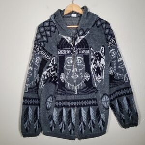 Andes Artesania Hood Sweater